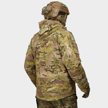 Тактична демісезонна куртка UATAC Gen 5.6 Multicam Membrane | XL