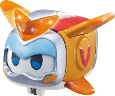 Игровая фигурка Super Wings Super Pet Золотой Мальчик питомец Golden Boy Pet (EU770431)