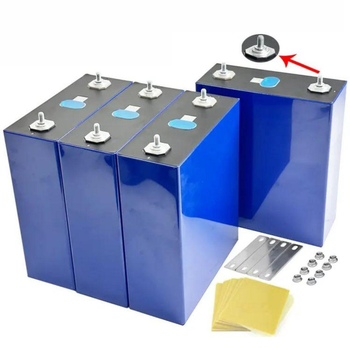 Аккумулятор LiFePO4 EVE Energy 3.2V 280Ah (Клас А) Deep Cycle / Набор 4шт 3.58kWh