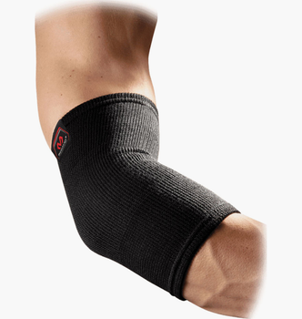 Налокітник McDavid Elbow Support Elastic Black MD512-ELBOW L