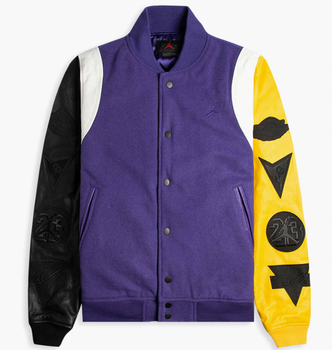 Бомбер Air Jordan Dna Violet AT9958-504 S