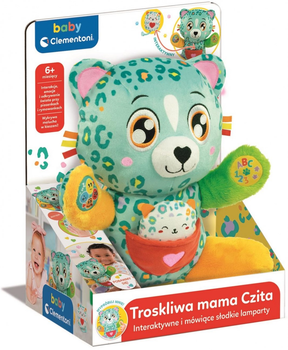 Maskotka Clementoni Baby Smok (8005125509355)