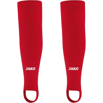 Гетри Jako Glasgow 2.0 Junior без шкарпетки червоний Діт M (120-140см)