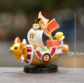 Фігурка корабль Таузенд Санни "Ван пис" One Piece ABC
