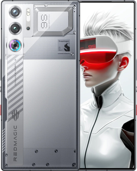 Smartfon ZTE Nubia REDMAGIC 9S Pro 16/512GB Snowfall (6974608318642)