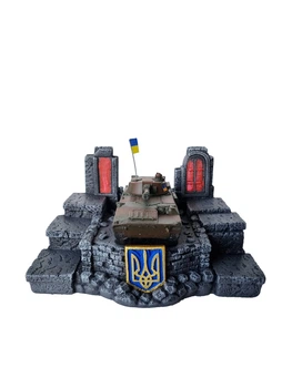 Настольный мини бар "САУ 2С1 Гвоздика" №2