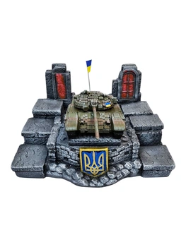 Настольный мини бар "Танк Т-72Б" №2