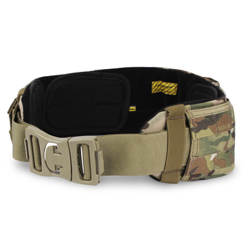 Тактический ремень Emerson CP Style AVS Low Profile Tactical Battle Belt Мультикам