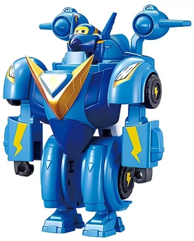 Игровой набор Super Wings Super Robot Suit Джером Jerome (EU770353)