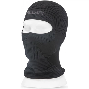 Балаклава ACCAPI Ergoracing Balaclava 56-62 Чорний