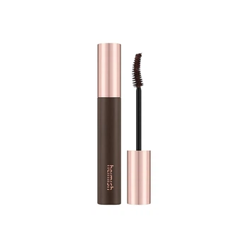 Удлиняющая коричневая тушь Heimish Dailism Smudge Stop Mascara [Curling] 02 Brown 9 гр