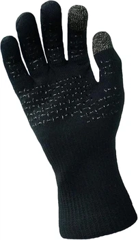 Перчатки водонепроницаемые Dexshell ThermFit Black S (1047-DG326TS2.0-BLK-S)