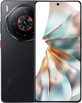 Мобільний телефон ZTE Nubia Z60S Pro 12/256GB Black (6902176124631)