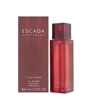 Туалетная вода Escada Sentiment Pour Homme (мужские) 100мл.