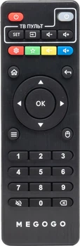 Пульт с зоной программирования inext TV5 MEGOGO