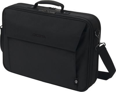 Torba na laptopa Dicota Eco Multi Plus BASE 15-17.3" Black (D30492-RPET)