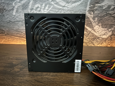 Блок питания Qube QBS-GPS600A12 600W Б/У
