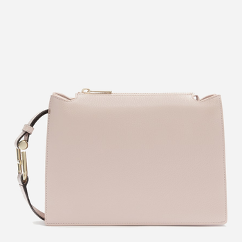 Torebka crossbody damska skórzana