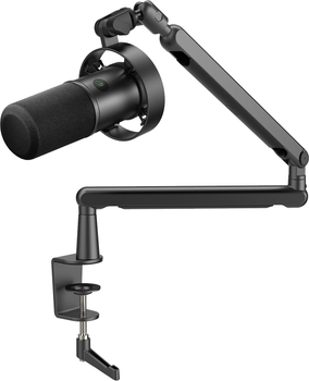 Микрофон динамический Fifine T688 Black
