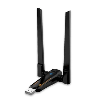 USB Wi-Fi адаптер PIX-LINK LVUAC21 AC600 5ГГц, 802.11a/с, 600Mbit, Bluetooth 4.2