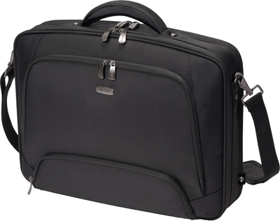 Torba na laptopa Dicota Eco Multi PRO 13-15.6" Black (D30850-RPET)