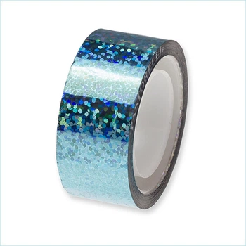 Обмотка обруча Pastorelli Diamond 00241 11м голубой