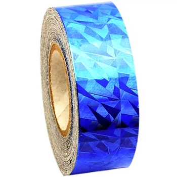 Обмотка обруча Pastorelli New Crackle 02295 11м Blue блакитний