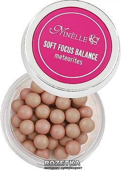 Румяна в шариках Ninelle 25 г 27-Soft Focus Balance (8435328106073)