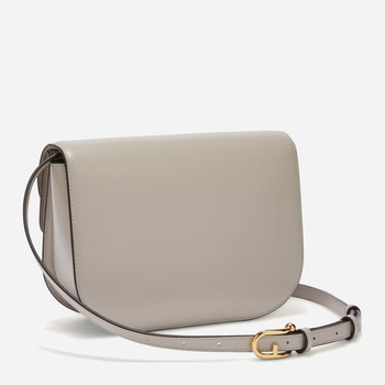 Torebka crossbody damska skórzana