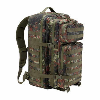 Тактический рюкзак Brandit-Wea US Cooper XL (8099-15014-OS) flecktarn 8099-15014-OS flecktarn