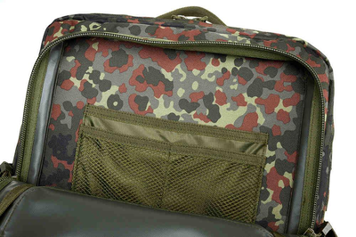 Тактический рюкзак Brandit-Wea US Cooper XL (8099-15014-OS) flecktarn 8099-15014-OS flecktarn