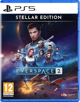 Gra PS5 Everspace 2: Stellar Edition (Blu-ray płyta) (5016488140348)