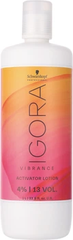 Активирующий лосьон Igora Vibrance 4% 1000 мл (4067971012025)