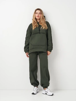 Спортивный костюм женский Olis-Style Вилена 46 Хаки (ROZ6501018071)