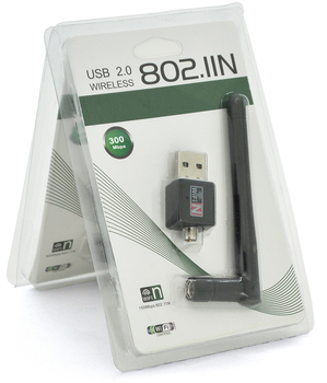 Wi-Fi адаптер Merlion LV-UW02-2DB (YT17110)