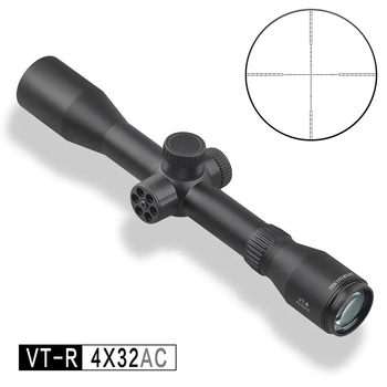 Оптический прицел Discovery Optics VT-R 4x32 AC