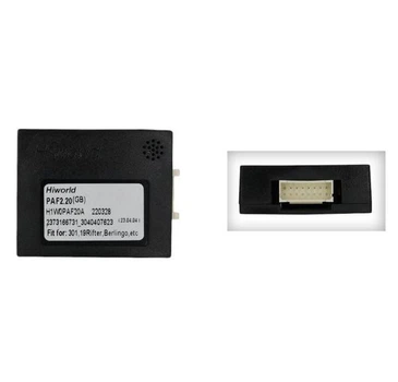 Перетворювач сигналу адаптер CAN-BUS Opel QBR OP0961B (Hiworld PAF2.20)