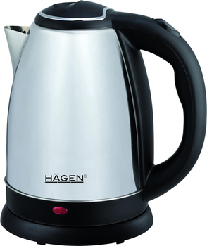 Електрочайник Hagen HA5525 Silver 4052 б/в