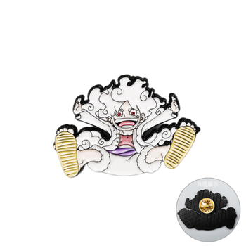 Значок Ван Пис Луффи One Piece Luffy P OP LF 05