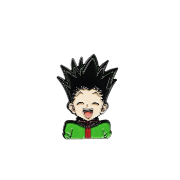 Значок Hunter x Hunter Гон 3,5 см (F7535F35EEF3)