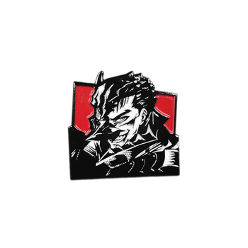 Значок Берсерк Berserk (C55DACC21CF1)