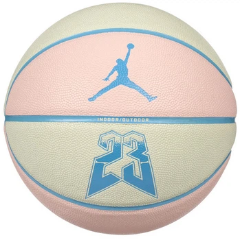 Мяч баскетбольный Nike Jordan Ultimate 2.0 8P Graphic Deflated Muslin/Legend Pink/DK Powder size 7 (J.100.8257.122.07)