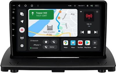 Штатная мультимедийная система Gazer T6009-VP2 для Volvo XC90 1 2002-2014 (T6009-VP2)