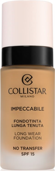 Podkład do twarzy Collistar Impeccabile długotrwały SPF 15 4 G Gold Sand 30 ml (8015150132114)