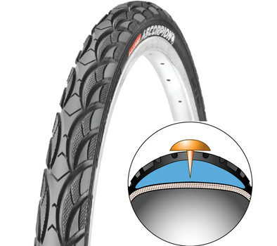 Покрышка Ralson 26 x 1,95 R-4142 Scorpion антипрокольный 3 мм