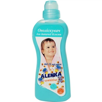 Ополіскувач для дитячого білизни Гренландія Alenka 700г