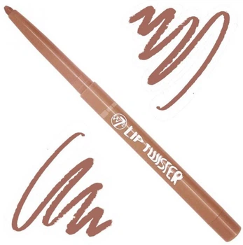 Олівець для губ W7 Lip Twister Naughty Nudes 0.21 г very nude