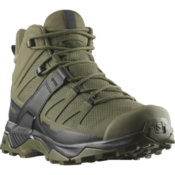 Черевики Salomon X ULTRA Forces MID 46 2/3 Green/black