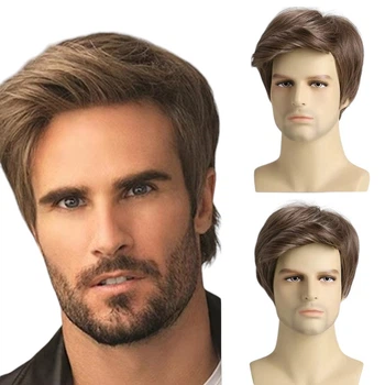 Парик мужской короткий VC WIG-M44