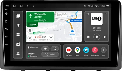 Штатная мультимедийная система Gazer T6009-YP/H PRO MAX для Kia Carnival 3 (YP) 2014-2020 (T6009-YP/H-PROMAX)